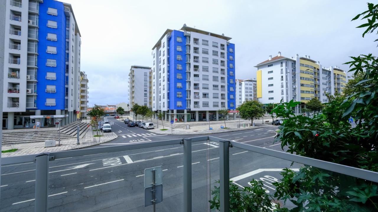 Ellierose Apartment ポンタ・デルガダ エクステリア 写真